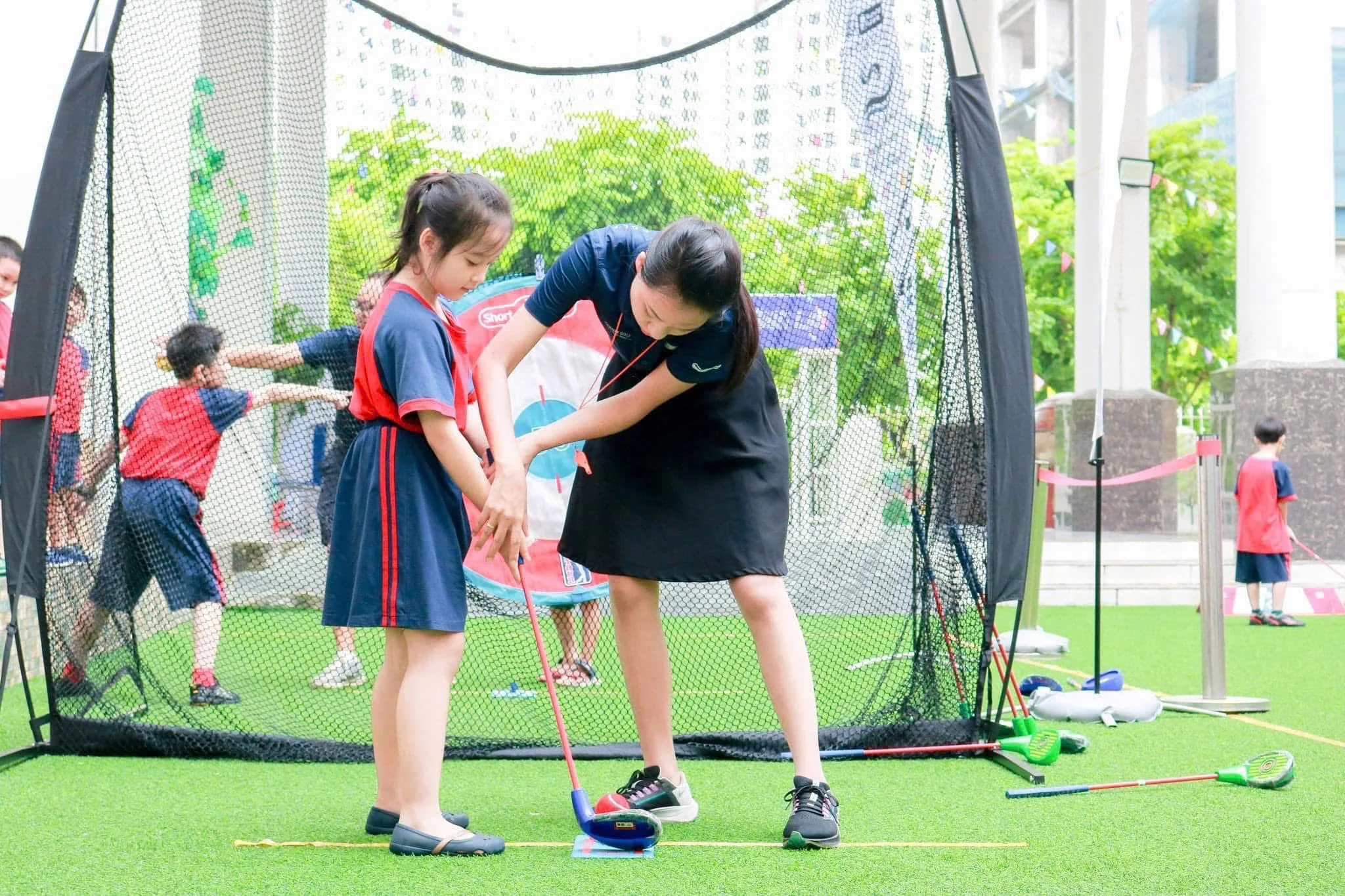 Quy trình đào tạo HLV SNAG Golf diễn ra như thế nào?