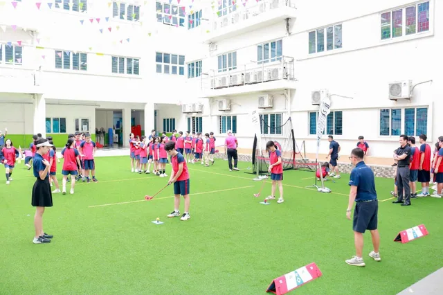 Dạy văn hóa chơi đẹp